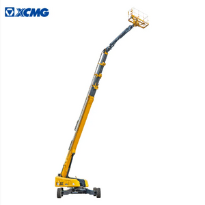 Fabricante XCMG XGS58 58m 200kg Plataformas de trabalho elevatórias móveis Preço de máquinas de elevação