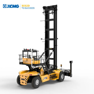 XCMG Oficial XCH1006K 10 Ton 16m Manipulador de contêiner vazio com acessório para venda