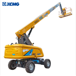 XCMG XGS22 22m Plataformas de Trabalho Hidráulica Homem Elevador Pickup Boom Elevador Preço